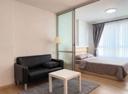 1 ห้องนอน 1 ห้องน้ำ - อพาร์ทเมนท์ — fotoğraf 3