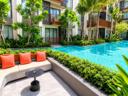 2 beds 2 baths Flat — صورة 3