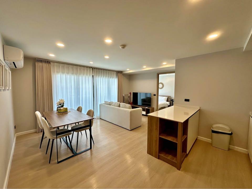 2 ห้องนอน 2 ห้องน้ำ - อพาร์ทเมนท์