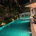 อพาร์ทเมนท์ 1 ห้องนอน 1 ห้องน้ำ — foto 2