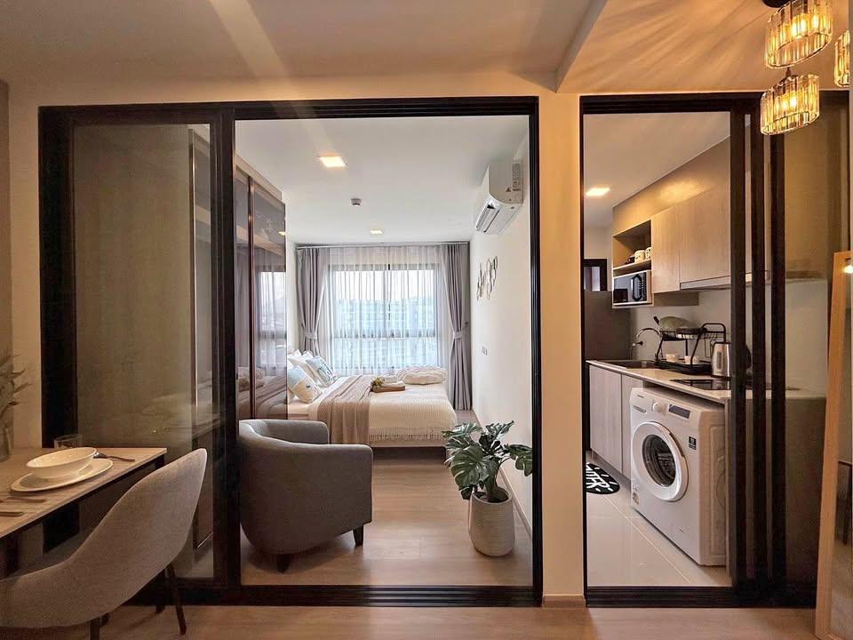 1 ห้องนอน 1 ห้องน้ำ - อพาร์ทเมนท์