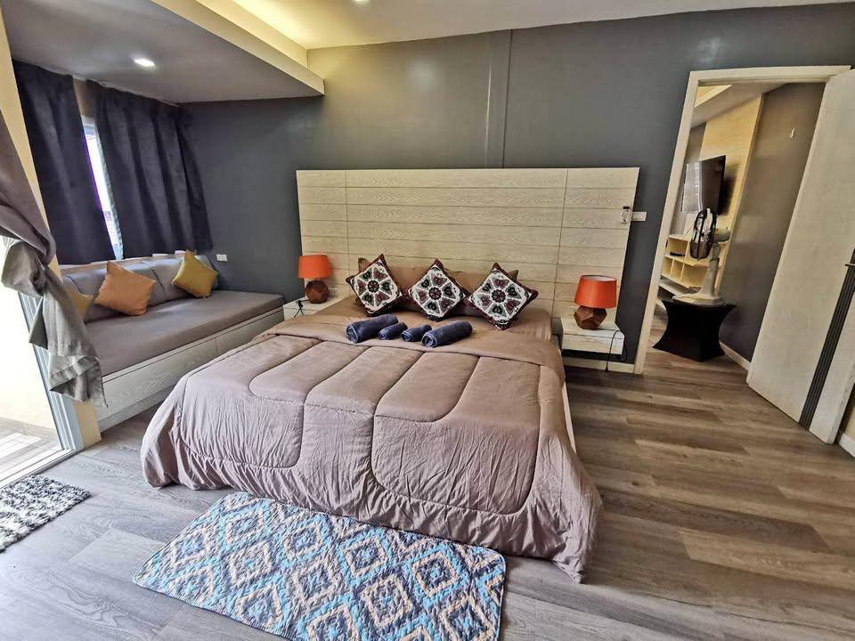 2 Beds 1 Bath - Apartment