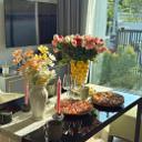 อพาร์ทเมนท์ 2 ห้องนอน 1 ห้องน้ำ — ဓာတ်ပုံ 3