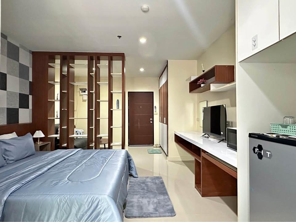 1 ห้องนอน 1 ห้องน้ำ - อพาร์ทเมนท์
