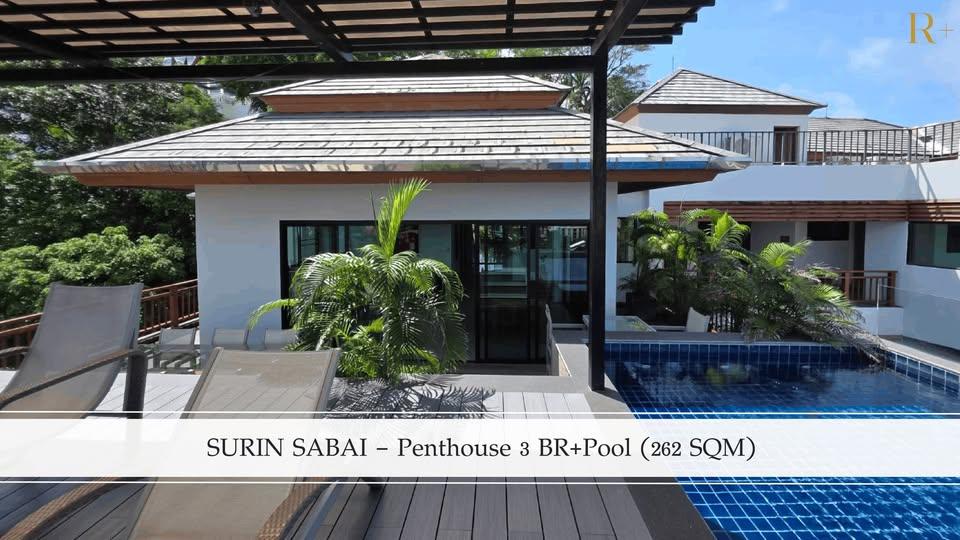 3 Beds 2 Baths Apartment