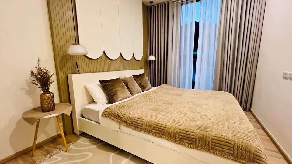 1 ห้องนอน 1 ห้องน้ำ - อพาร์ทเมนท์