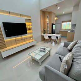 3 ห้องนอน 2 ห้องน้ำ - อพาร์ทเมนท์