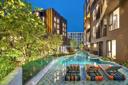 2 Beds 1 Bath - Apartment — 照片 1