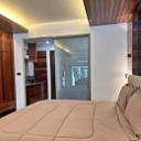 อพาร์ทเมนท์ 1 ห้องนอน 1 ห้องน้ำ — foto 2