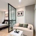 อพาร์ทเมนท์ 1 ห้องนอน 1 ห้องน้ำ — photo 4
