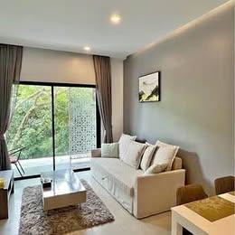Dcondo reef for rent 25,000 1bed plus