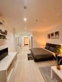 1 ห้องนอน 1 ห้องน้ำ - อพาร์ทเมนท์ — รูป 7