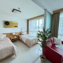 อพาร์ทเมนท์ 1 ห้องนอน 1 ห้องน้ำ — foto 3