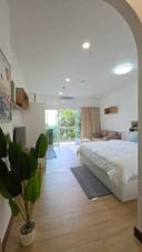 1 ห้องนอน 1 ห้องน้ำ - อพาร์ทเมนท์ — photo 3