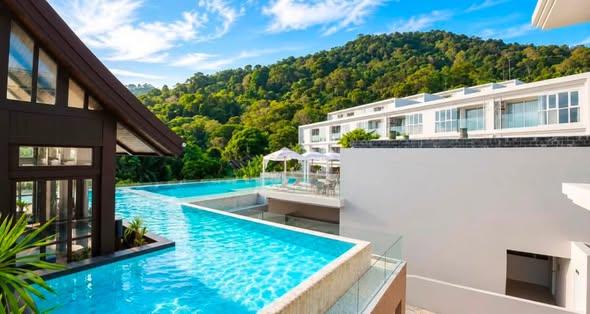 Meena Property Phuket (Patong, 23000 THB)