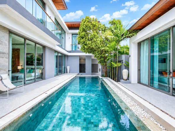 Awesome Stays Property Phuket (Pasak, 250000 THB)