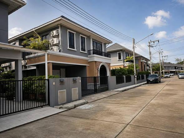 A.R. Estate ซื้อ ขาย เช่าบ้านคอนโด (Koh Kaew, 120000 THB)
