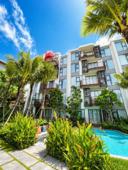 2 beds 2 baths Flat — صورة 4