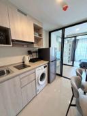 1 ห้องนอน 1 ห้องน้ำ - อพาร์ทเมนท์ — fotoğraf 4