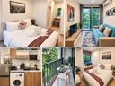 1 Bed 1 Bath - Apartment — صورة 5