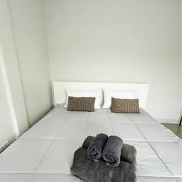1 ห้องนอน 1 ห้องน้ำ - อพาร์ทเมนท์