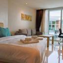 1 ห้องนอน 1 ห้องน้ำ - อพาร์ทเมนท์ — صورة 1