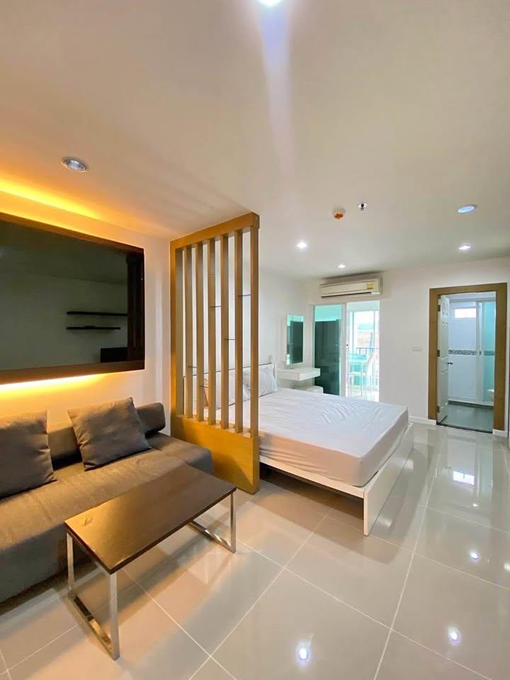 1 ห้องนอน 1 ห้องน้ำ - อพาร์ทเมนท์