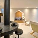 อพาร์ทเมนท์ 2 ห้องนอน 1 ห้องน้ำ — صورة 3