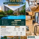 The Base Uptown Phuket – Condo for Rent***Available now*** — foto 6