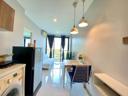 1 ห้องนอน 1 ห้องน้ำ - อพาร์ทเมนท์ — รูป 1