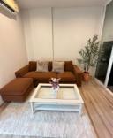 อพาร์ทเมนท์ 1 ห้องนอน 1 ห้องน้ำ — foto 2