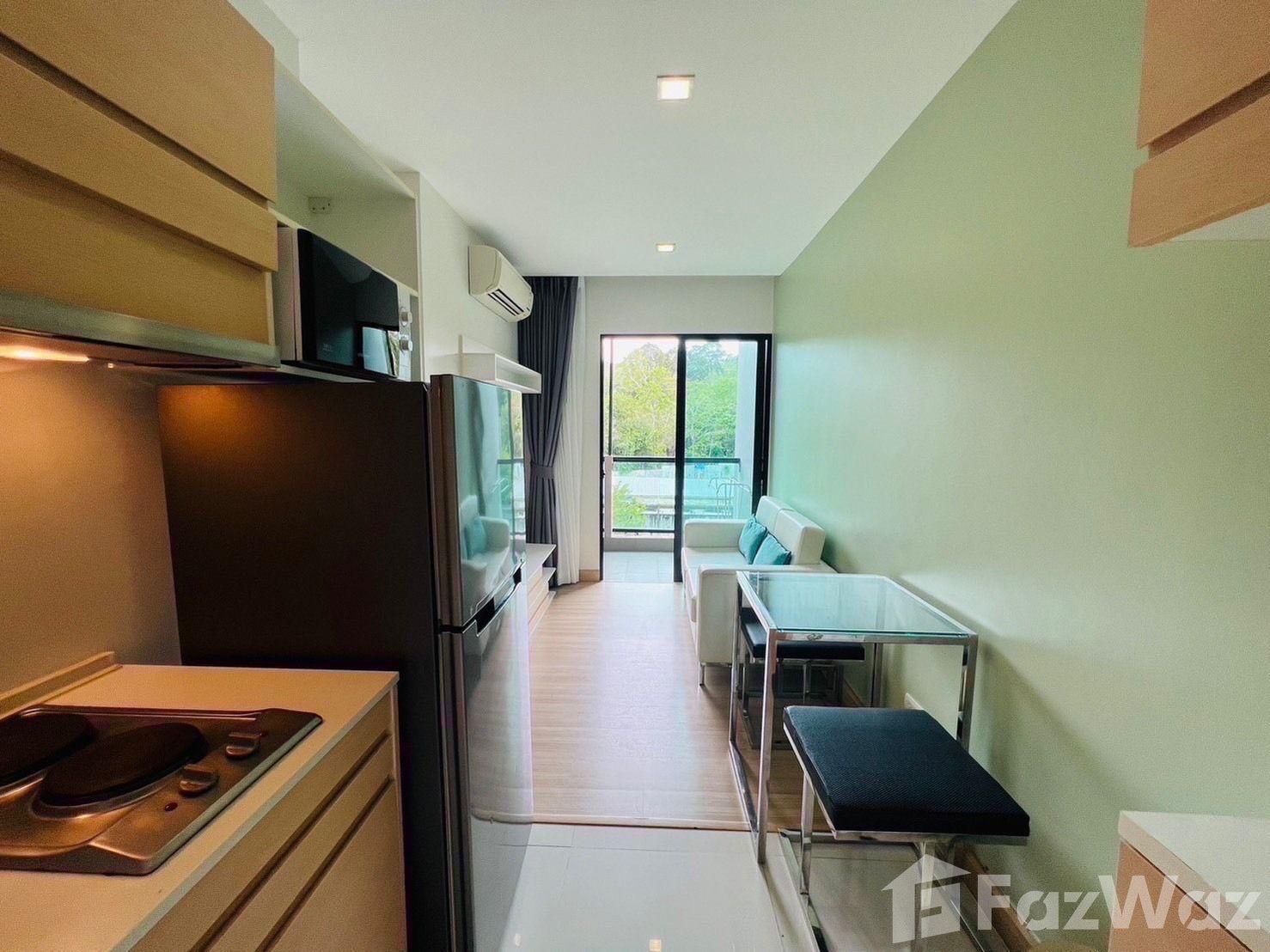 1 спальня Кондо в аренду в Happy Place Condo