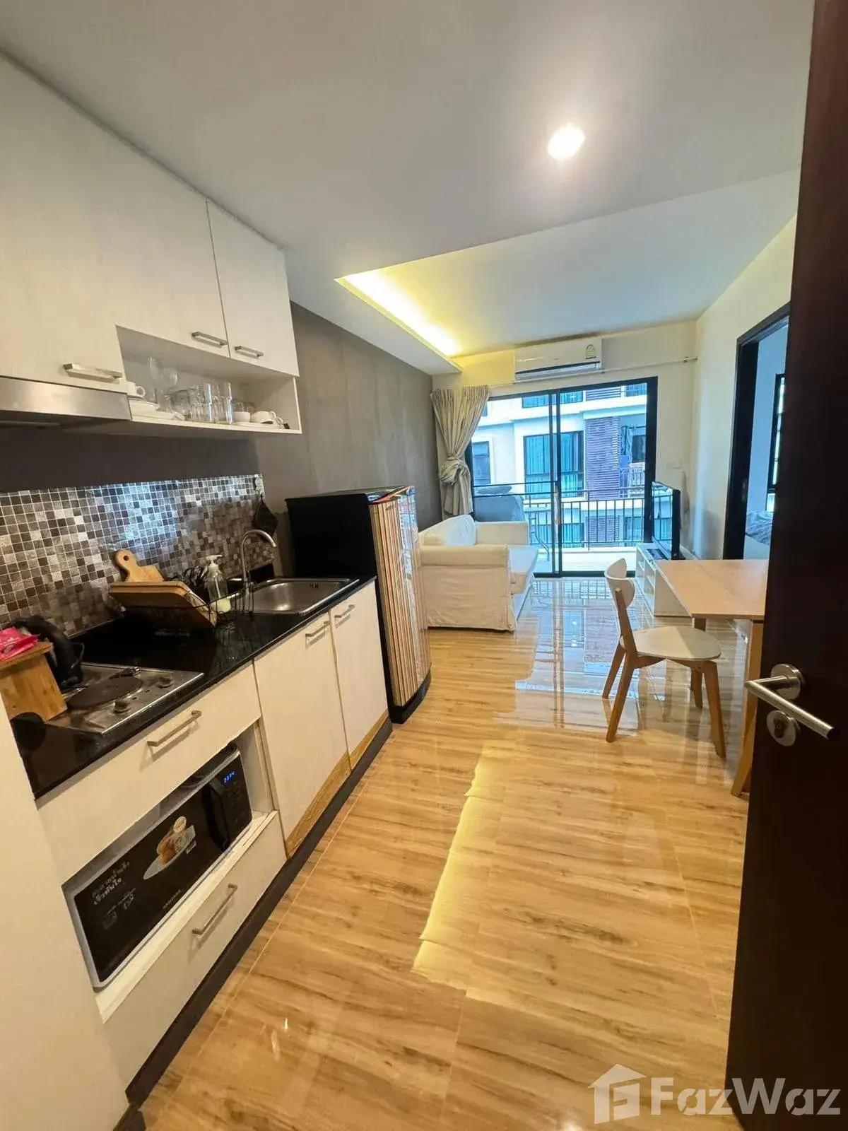 1 спальня Кондо в аренду в The Title Rawai Phase 1-2