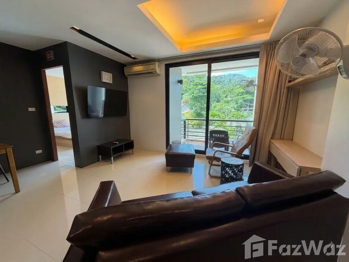 คอนโด 1 ห้องนอน ให้เช่าใน Royal Kamala