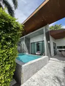 2 спальни Дом в аренду в The 8 Pool Villa, фото 1
