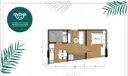 Palmetto Park Condominium ရှိ အိပ်ခန်း 1 ခန်းပါ တိုက်ခန်း ငှားရန်ရှိသည်, ဓာတ်ပုံ 9
