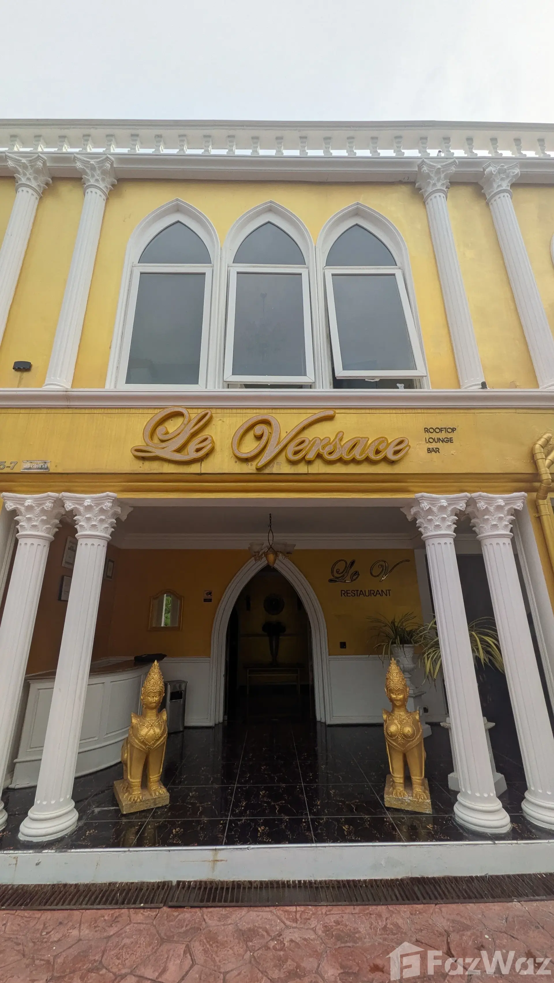 Penthouse 1 Bilik Tidur untuk Disewa di Le Versace