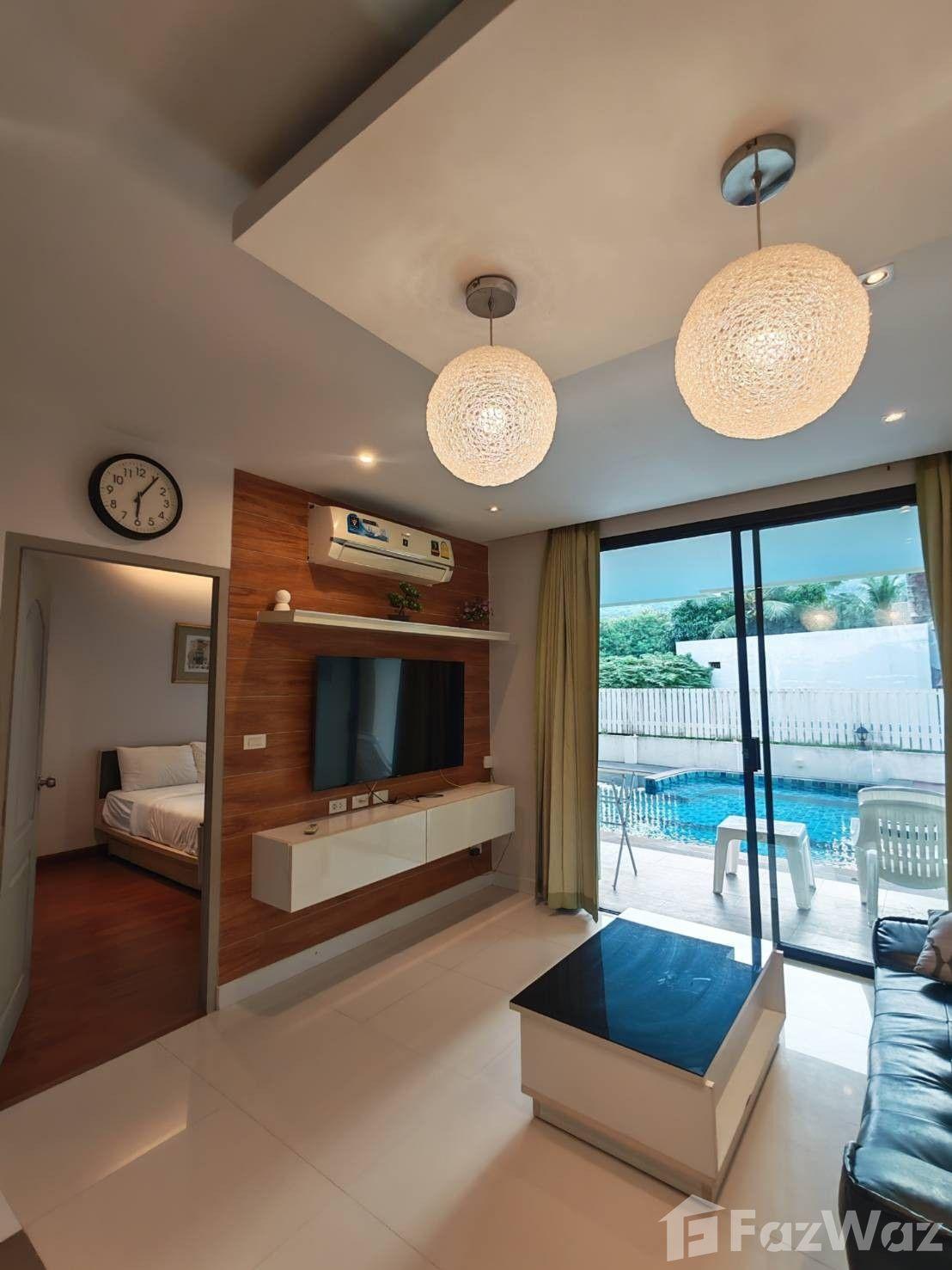 1 спальня Кондо в аренду в The Lago Condominium