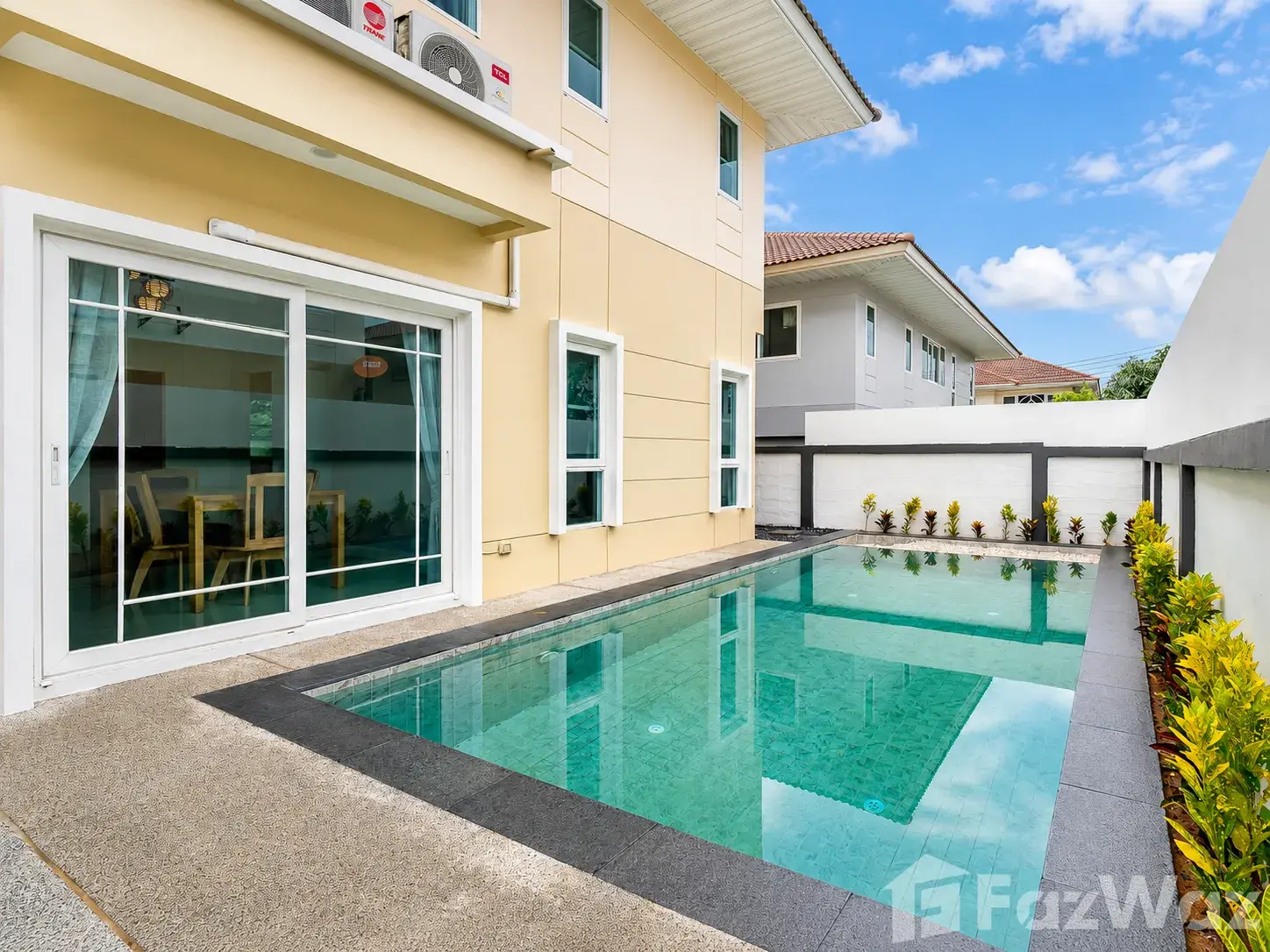4-Bedroom House for Rent in Supalai Essence Phuket