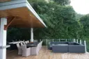 فيلا 8 غرف نوم للإيجار في Kamala Hills Naka Villas, صورة 4