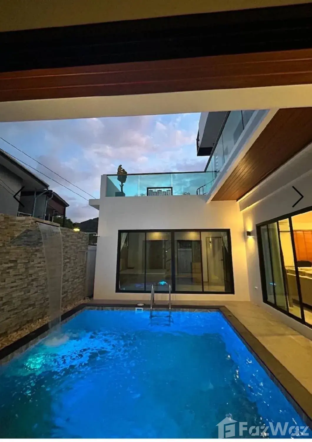 4 bedrooms, 5 bathrooms, 220 sq.m., Kamala, Kathu