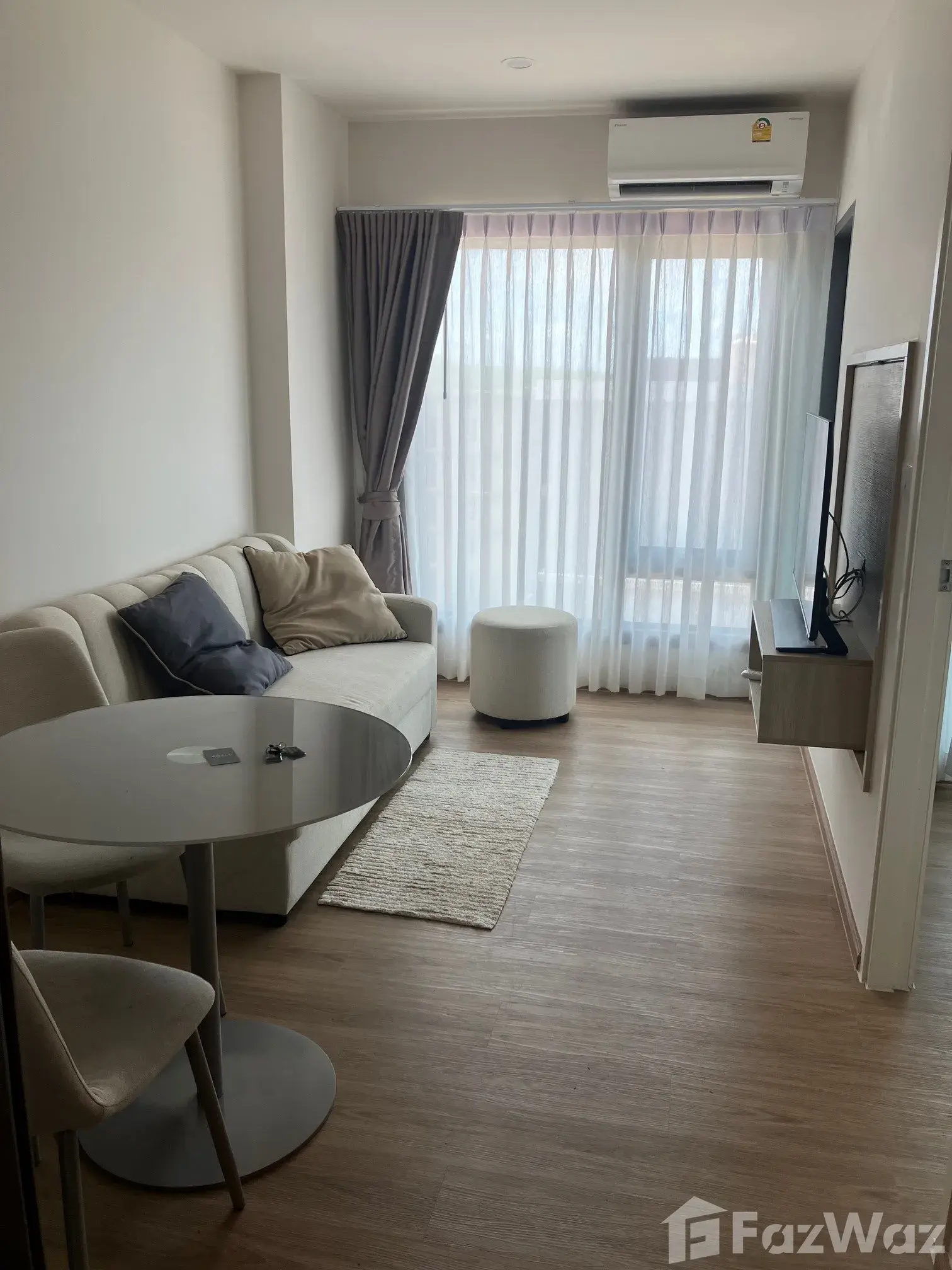 1 спальня Квартира в аренду в Phyll Phuket by Central Pattana