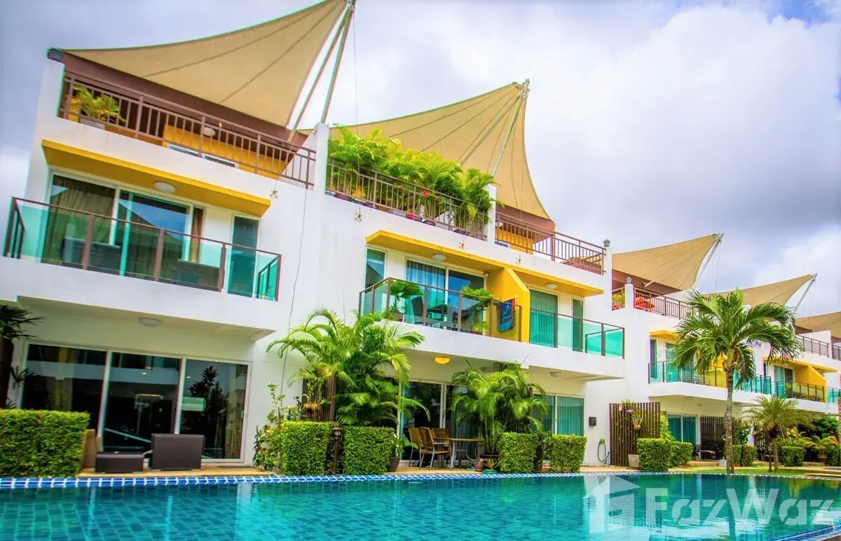 3 спальни Таунхаус в аренду в AP Grand Residence