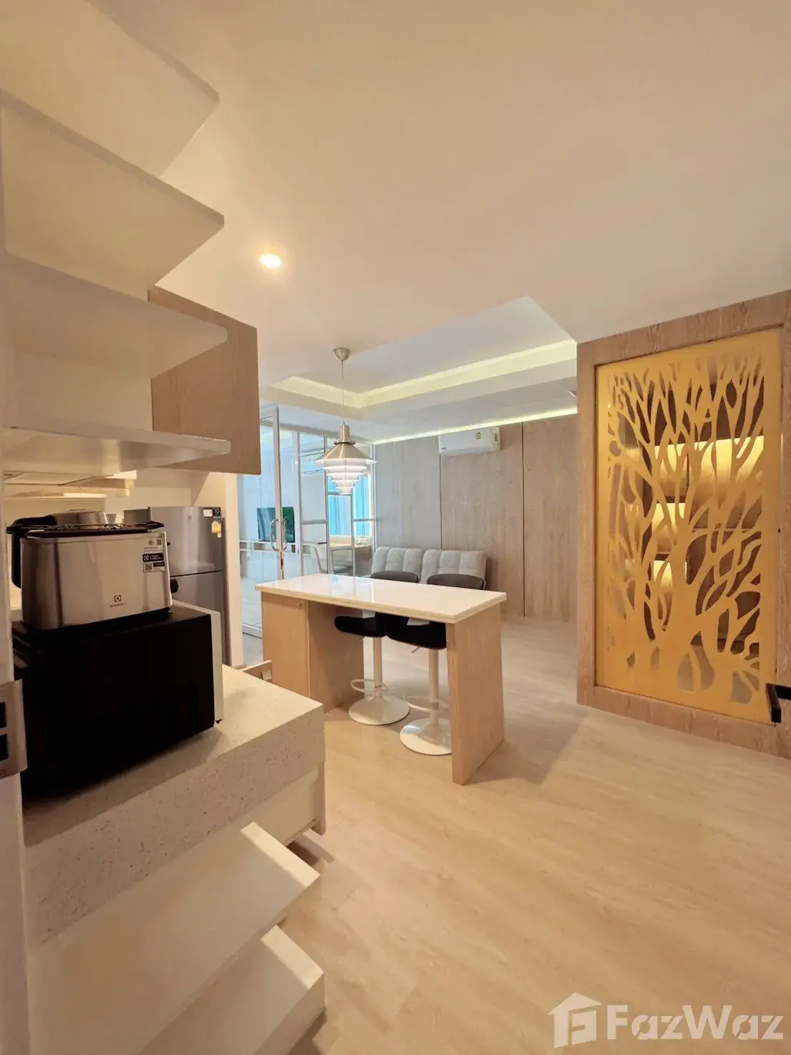 Apartmen Studio untuk Disewa di The Trees Residence