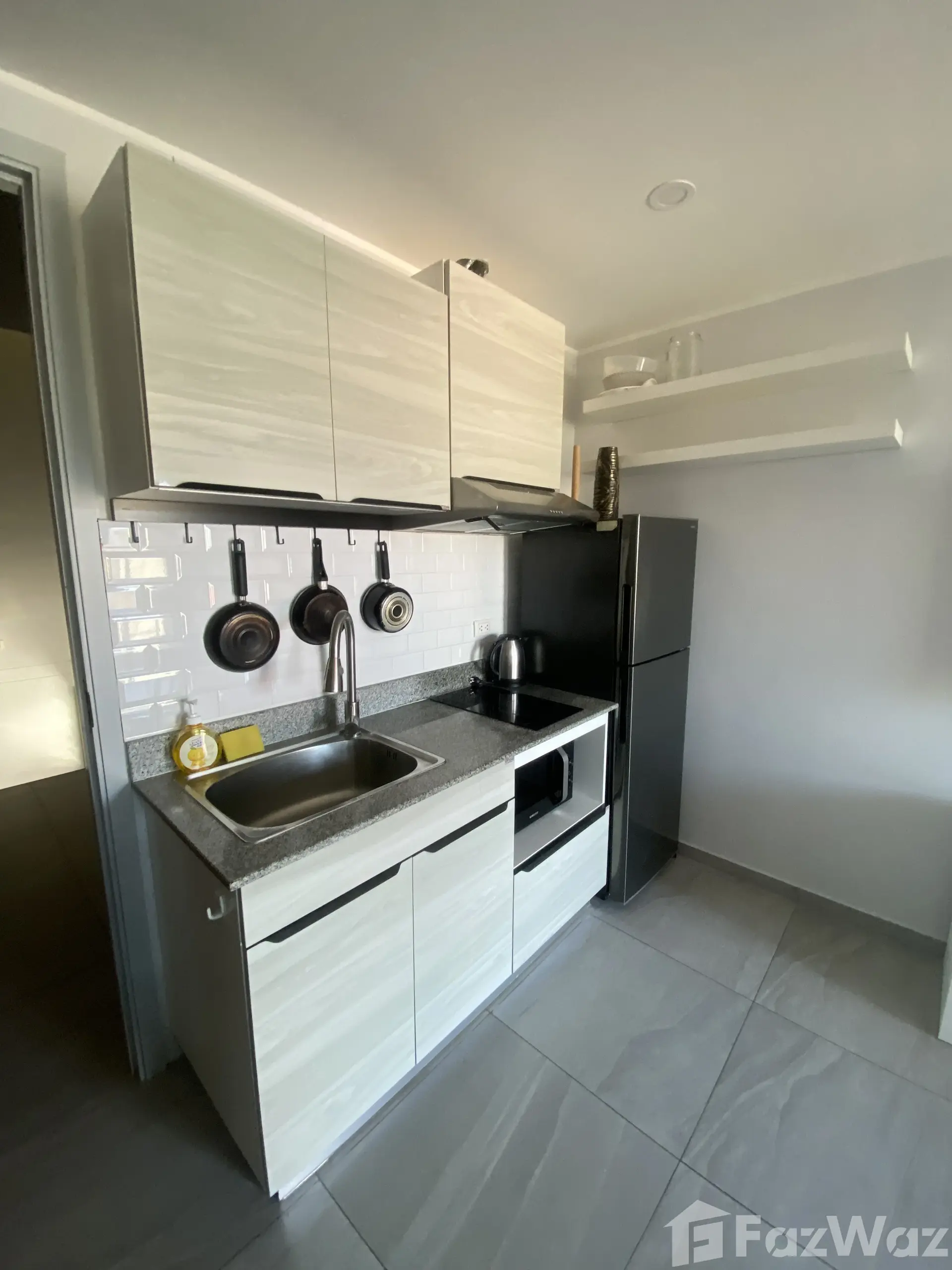 1 спальня Кондо в аренду в NOON Village Tower II