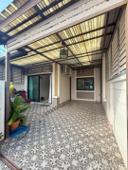 2 спальни Таунхаус в аренду в The Wish 3 Paklok, фото 1