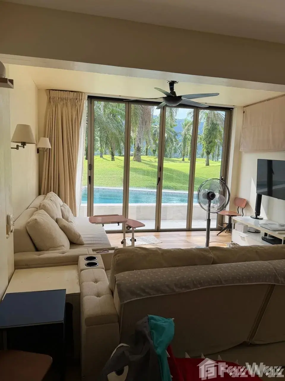 3 спальни Дом в аренду в Loch Palm Golf Club