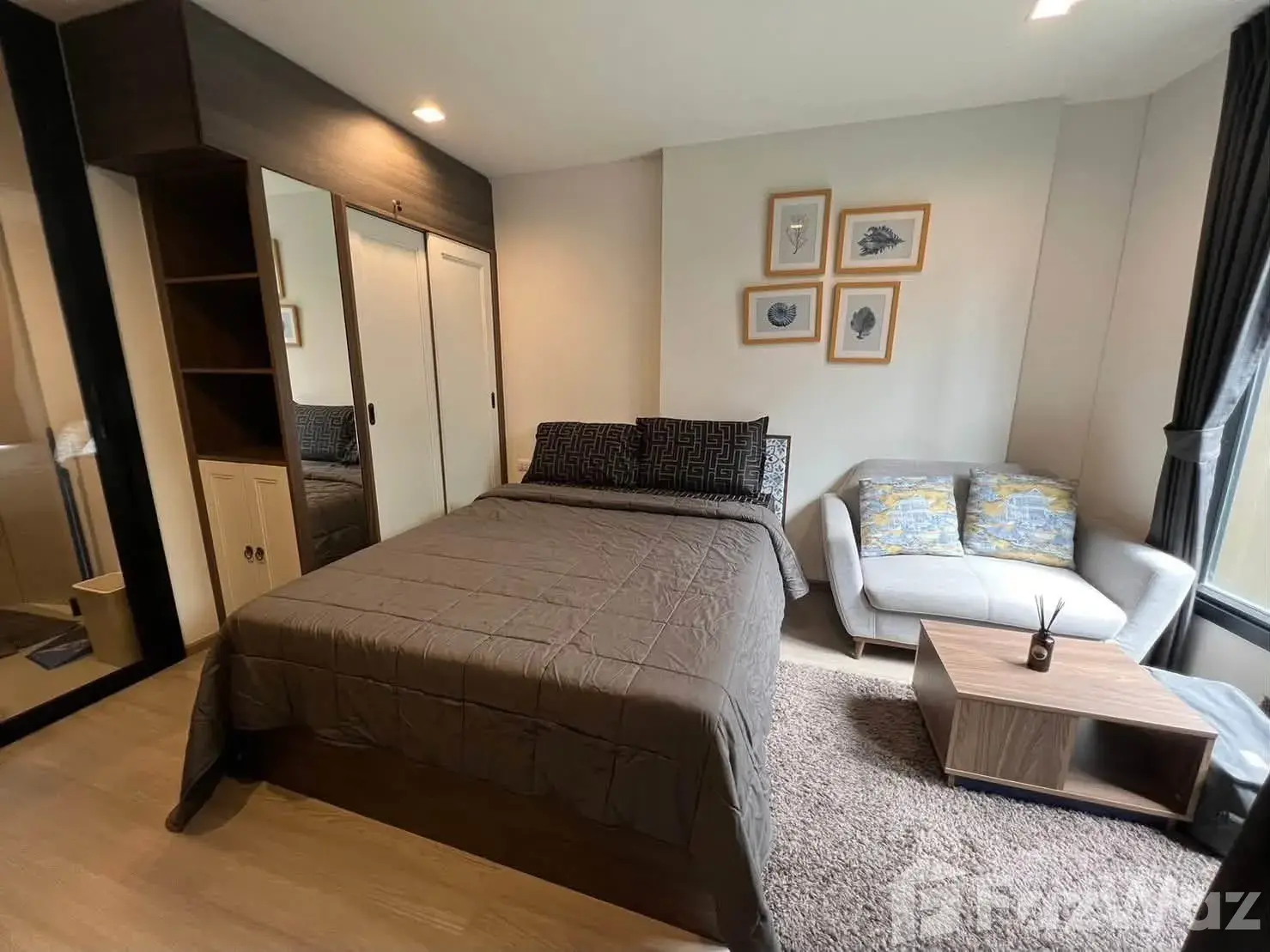 Studio, 1 bilik mandi, 26 meter persegi, Wichit, Bandar Phuket