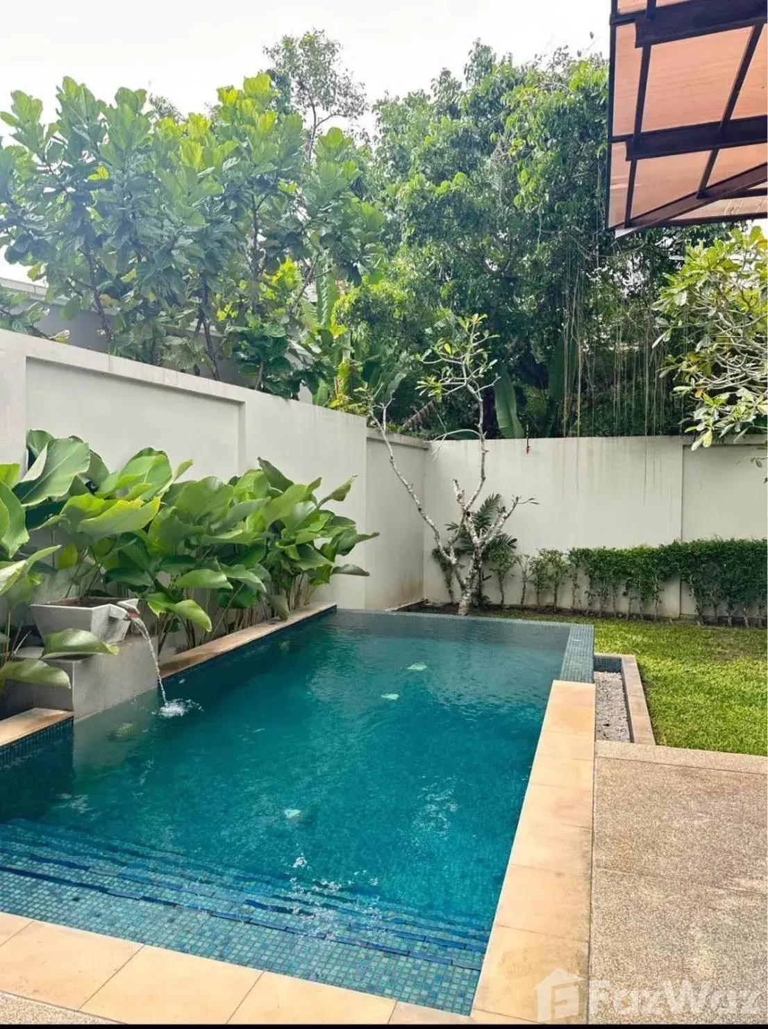 3-Bedroom Villa for Rent in Baan Wana Pool Villas