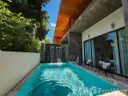 2 спальни Вилла в аренду в The 8 Pool Villa, фото 1